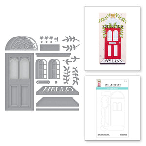 Spellbinders Fall- Let's Be Frank, Open House
