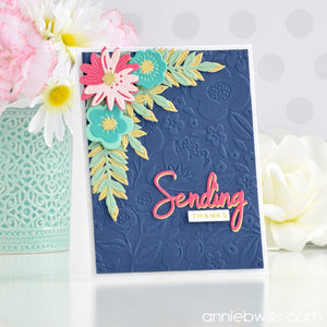 Spellbinders Simply Perfect Mix & Match Sentiments