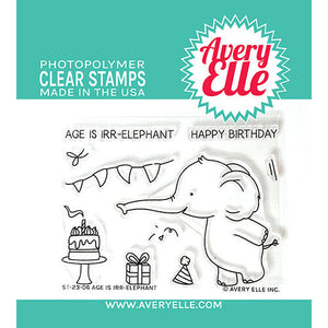Avery Elle Stamp and Die Set- Everyday Alphas, Age is Irr-Elephant, Guess What, Dino-Mite Day, Best of the Bunch, Ahoy, Matey, Little Horse, Spread Magic, Everyday Mini Alphas