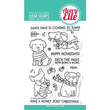 Load image into Gallery viewer, Avery Elle Holiday 2021 Release- Mr. &amp; Mrs Claus, Merry Circle Tags, Christmas Critters, Layered Pine, Prosecco Ho-Ho, Halloween Smores, Fall Picnic, Layered Stars, Layered Holiday Truck, Nutcrackers
