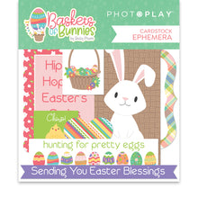 Load image into Gallery viewer, Photoplay Baskets of Bunnies Collection Pack and Ephemera
