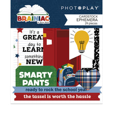 Load image into Gallery viewer, Photoplay BRAINIAC School Collection Pack, Ephemera
