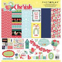 Load image into Gallery viewer, PHOTOPLAY CHERISH Collection Kit, Card Kit
