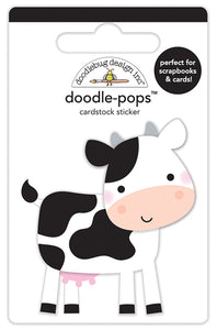 Doodlebug Doodle-Pops Hay There Scarecrow, Jet Set Airplane, What's Moo Cow, Monkey Mike, kc Koala, Fall Treats, Cookies & Cream, Pink Flamingo
