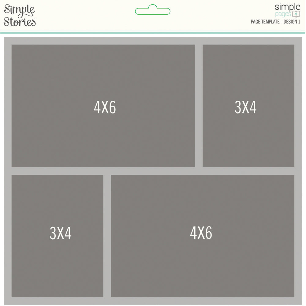 Simple Stories Simple Pages Templates