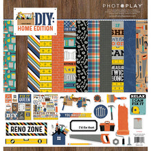 Load image into Gallery viewer, Photoplay DIY HOME EDITION Collection Kit, Ephemera
