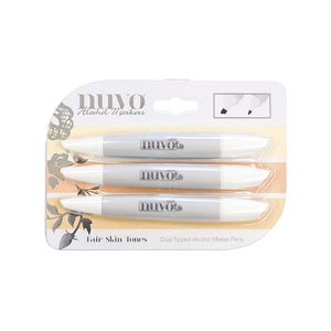 Nuvo Alcohol Markers Creative Pens