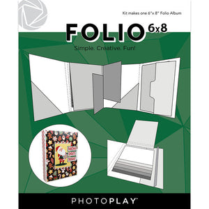 Photoplay Folio 6x8