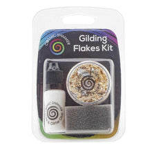 Load image into Gallery viewer, Cosmic Shimmer Gilding Flakes Starter Kit
