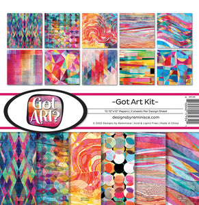 Reminisce GOT ART? Collection Kit