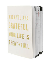 Load image into Gallery viewer, Teresa Collins GRATITUDE PLANNER AND JOURNAL
