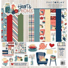 Load image into Gallery viewer, Photoplay Heart and Home Collection Pack, Ephemera
