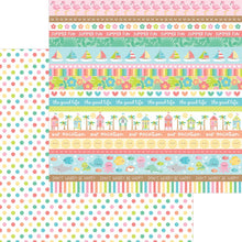 Load image into Gallery viewer, Doodlebug Seaside Summer Paper, Stickers, Icons, Doodle Pops, Puffy, Chit Chat, Shadowbox
