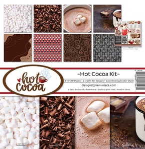 Reminisce HOT COCOA Collection Kit