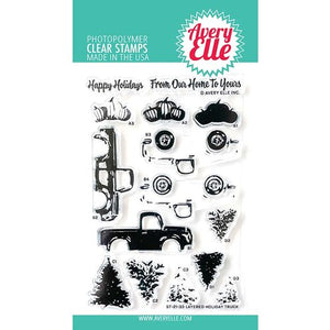 Avery Elle Holiday 2021 Release- Mr. & Mrs Claus, Merry Circle Tags, Christmas Critters, Layered Pine, Prosecco Ho-Ho, Halloween Smores, Fall Picnic, Layered Stars, Layered Holiday Truck, Nutcrackers