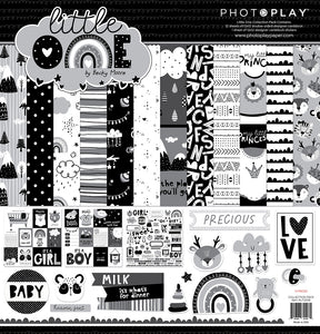 Photoplay LITTLE ONE Baby Collection Pack, Ephemera