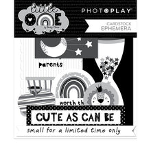 Load image into Gallery viewer, Photoplay LITTLE ONE Baby Collection Pack, Ephemera
