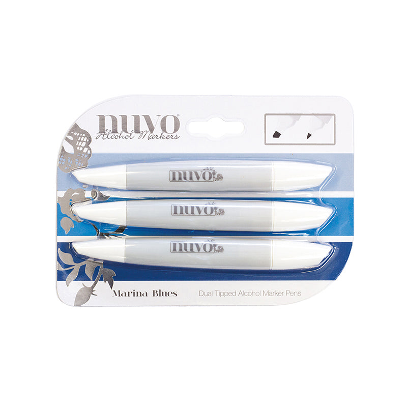 Nuvo Alcohol Markers Creative Pens – Inspiration Inn Bloom