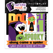 Load image into Gallery viewer, PhotoPlay Paper - Halloween - Monster Mash Collection - 12 x 12 Collection Pack
