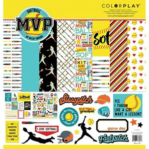 Photoplay MVP Swimming, Softball Collection Pack