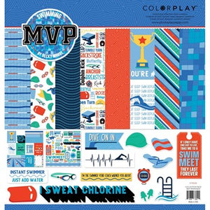 Photoplay MVP Swimming, Softball Collection Pack