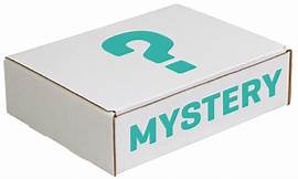BUNDLE 28-  MYSTERY BOXES!!  Reminisce