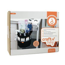 Load image into Gallery viewer, Tonic Craft Tidy- Octagon Drink Holder
