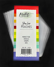 Load image into Gallery viewer, Picket Fence Storage Pouches
