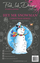 Load image into Gallery viewer, Pink Ink Designs Christmas Hey Mr Snowman, Happy Ho Ho Ho Truck
