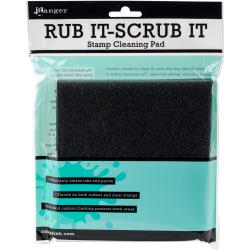 Ranger Rub It-Scrub It Stamp Cleaning Pad