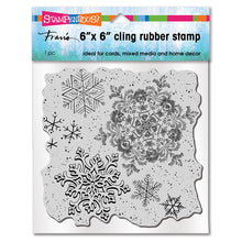 Load image into Gallery viewer, Stampendous Christmas Mini Slim Line- Snow Gnomes, Santas Train, Couple Hug, Magical Snowman, Tree Cottage, Snow Gnomes, Winter Wonderland Banner, Snowflake  Spin Background, Envelope And Gift Card Holder

