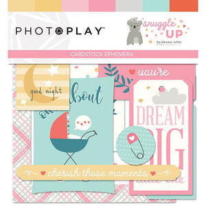 Photoplay SNUGGLE UP GIRL Ephemera