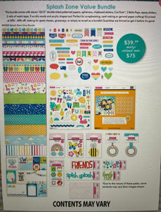 Bella Blvd Value Bundle- Squeeze the Day, Splash Zone