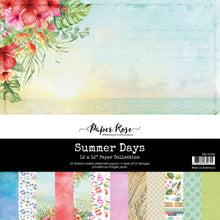 Load image into Gallery viewer, Paper Rose from Australia 12 x 12 Collection Packs
