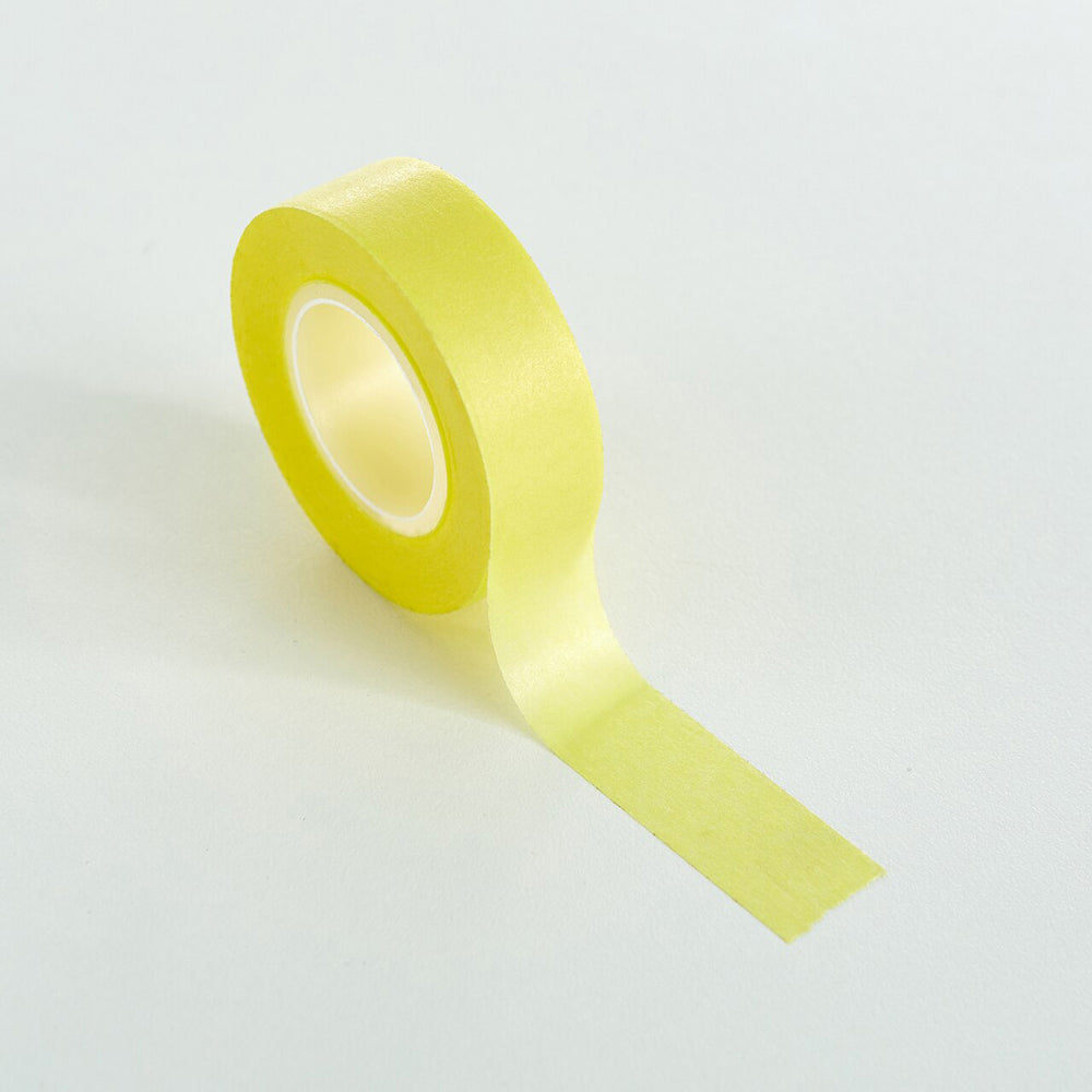 Spellbinders Best Ever Yellow Craft Tape